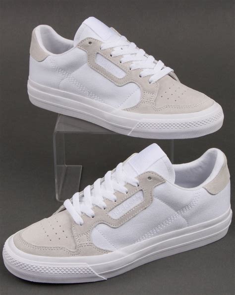 adidas schuhe continental vulc|Adidas continental vulc low top.